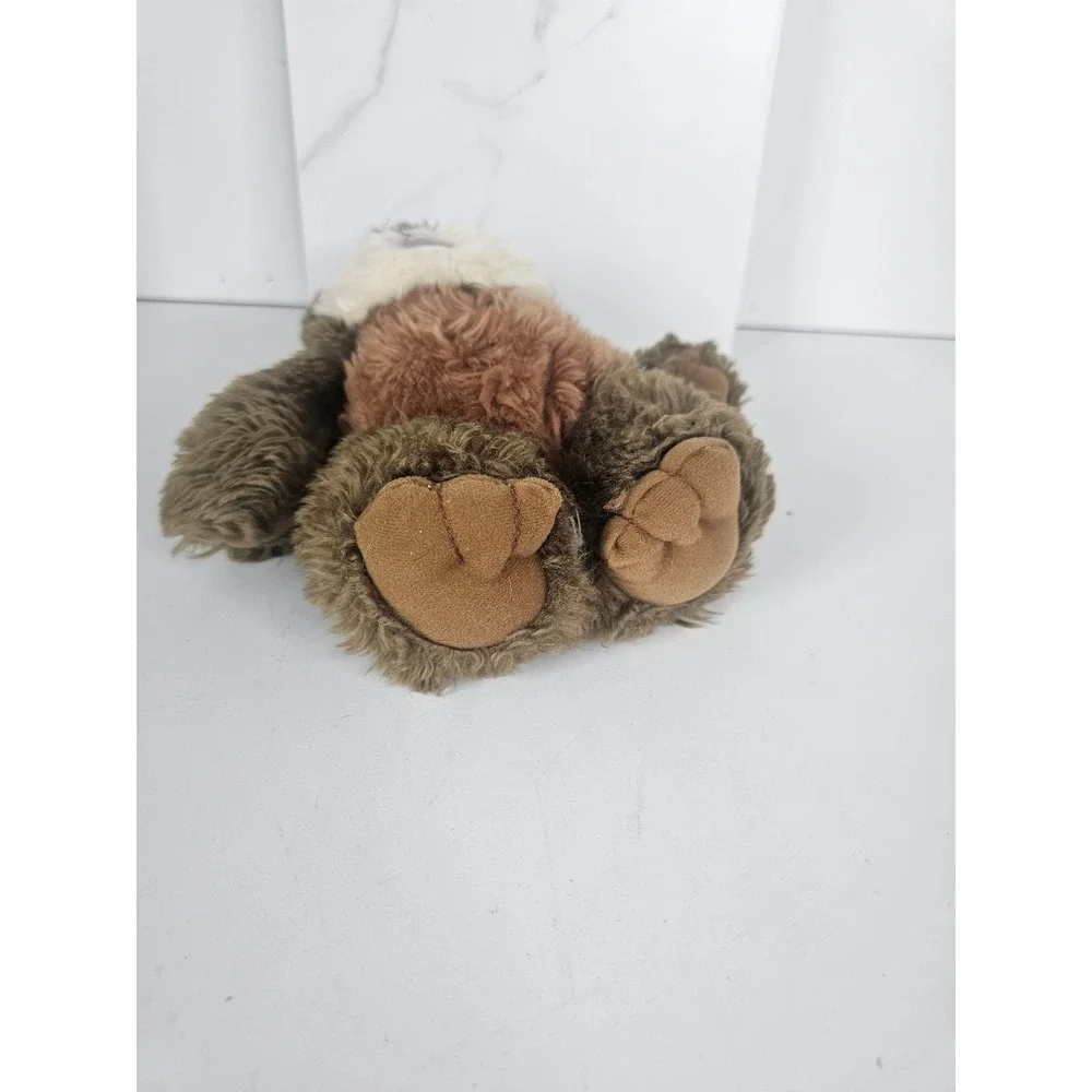 Disney Parks‎ Star Wars Ewok Plush Stuffed Animal Brown Shaggy 8 Inch Lucasfilm